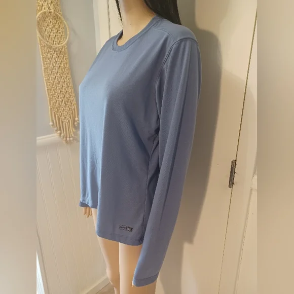 REI Co-op Purple Long Sleeve Shirt Large - Picture 2 of 11